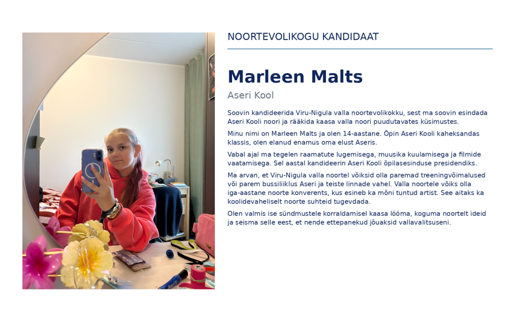Noortevolikogu kandidaat Marleen Malts.png